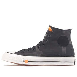 Кроссовки rokit x chuck 70 high 'blacktop' Converse, черный 168211c | black
