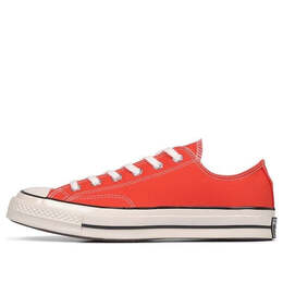 Кроссовки chuck 70 ox 'red ivory' Converse, оранжевый 168037c | orange