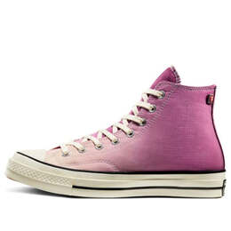 Кроссовки chuck 70 high primaloft 'rose maroon' Converse, фиолетовый 168111c | purple/beige/black