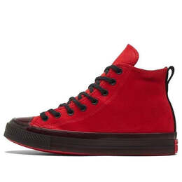 Кроссовки chuck taylor all star cx high 'black ice' Converse, красный 169606c | red/black