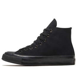 Кроссовки chuck 70 high 'triple black' Converse, черный 168928c | black