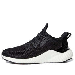Кроссовки alphaboost 'black' Adidas, мультиколор ef1183 | cblack/cybemt/cblack