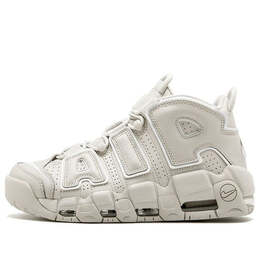 Кроссовки air more uptempo 'light bone' Nike, мультиколор 921948-001 | light /white/light