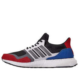Кроссовки ultraboost 1.0 s&l 'black red blue' Adidas, мультиколор ef1360 | cblack/grethr/ftwwht
