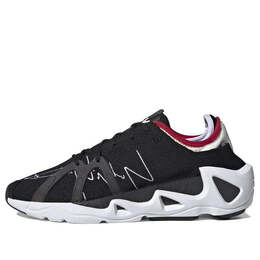 Кроссовки y-3 fyw s-97 'black scarlet' Adidas, черный ef2627 | black