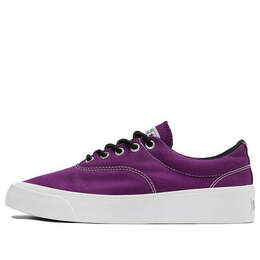 Кроссовки skid grip 80 canvas 'nightfall violet' Converse, фиолетовый 170942c | purple