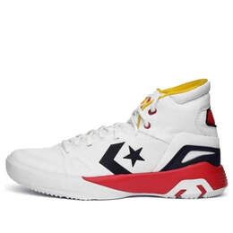 Кроссовки g4 high 'wholehearted' Converse, белый 168917c | white/red/black