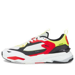 Кроссовки rs-fast limiter 'white black red' Puma, белый 385043-03 | white/black/red