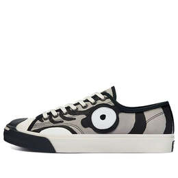 Кроссовки soulgoods x jack purcell low 'soul tiger' Converse, белый 169907c | white/gray/black