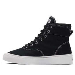 Кроссовки skid grip cvo high 'black' Converse, черный 170085c | black