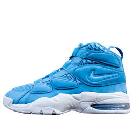 Кроссовки air max2 uptempo '94 qs 'all star - university blue' Nike, синий 922931-400 | university blue/white
