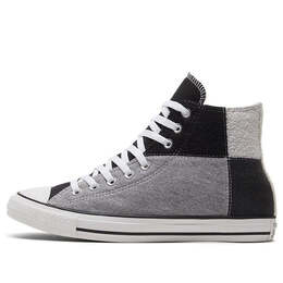 Кроссовки chuck taylor all star 'grey black' Converse, серый 168762c | grey/black