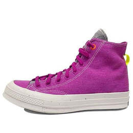 Кроссовки chuck 70 renew high 'cactus flower' Converse, фиолетовый 168614c | purple