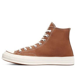 Кроссовки carhartt wip x chuck 70 high 'hamilton brown' Converse, коричневый 169220c | brown