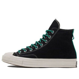 Кроссовки chuck 70 high 'digital terrain - black court green' Converse, черный 170115c | black
