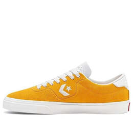 Кроссовки alexis sablone x louie lopez pro low 'sunflower gold' Converse, оранжевый 168672c | orange