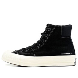 Кроссовки chuck 70 padded collar high 'anodized metals - black' Converse, черный 170266c | black