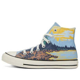 Кроссовки chuck taylor all star 'the great outdoors sea salt' Converse, синий 170844c | blue