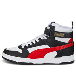 Кроссовки rbd game 'black red white' Puma, черный 385839-05 | black/red/white