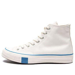 Кроссовки undefeated x chuck 70 high 'fundamentals - parchment' Converse, белый 171161c | white