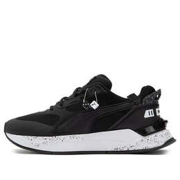 Кроссовки mirage sport tech chance 'black white' Puma, черный 386625-02 | black/white