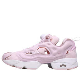 Кроссовки instapump fury 'light pink' Reebok, розовый ef8381 | pink