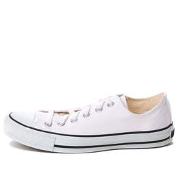 Кроссовки canvas chuck taylor all star colors ox 'white black' Converse, белый 1cj606 | white/black