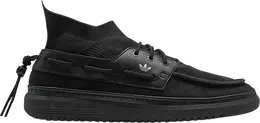 Кроссовки Adidas Bed J.W. Ford x Korsika 'Jet Black', черный ef9612 | black