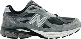 New Balance Кроссовки United Arrows x 990v3 Made in USA 'Dark Grey', серый m990ua3 | grey