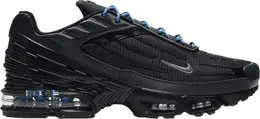 Кроссовки Nike Air Max Plus 3 'Black Light Photo Blue', серый dh3984 001 | grey