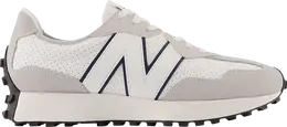 New Balance Кроссовки 327 'Brighton Grey White', серый ms327nh | grey