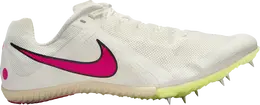Nike Кроссовки Zoom Rival Multi-Event 'Sail Fierce Pink', кремовый dc8749 101 | cream