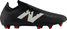 New Balance Кроссовки Furon V7+ Pro FG 'Black White', черный sf1fb75 | black