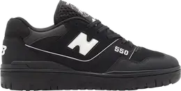 New Balance Кроссовки atmos x 550 'Back in Black', черный bb550atm | black