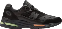 New Balance Кроссовки 991v2 Made in England 'London Edition', черный u991ld2 | black