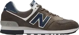 New Balance Кроссовки 576 Made in England 'Morel Navy Blazer', серый ou576nbr | grey