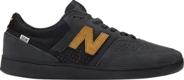 New Balance Кроссовки Brandon Westgate x Numeric 508 'Phantom Yellow', черный nm508cat | black