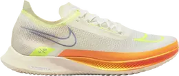Nike Кроссовки ZoomX Streakfly 'Sail Total Orange', кремовый fn3435 148 | cream