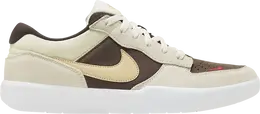 Nike Кроссовки Force 58 SB 'Sesame Baroque Brown', коричневый fv8104 221 | brown