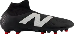 New Balance Кроссовки Tekela V4+ Pro FG 2E Wide 'Black White', черный st1fm45 2e | black