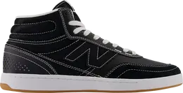 New Balance Кроссовки Numeric 440 High V2 'Black White', черный nm440hbw | black