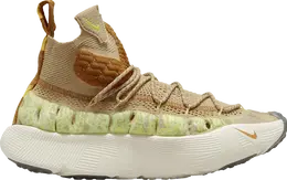 Nike Кроссовки ISPA Sense Flyknit 'Sesame', загар cw3203 200 | tan