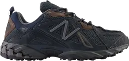 New Balance Кроссовки 610 'Phantom Blacktop', черный ml610tp | black