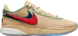 Nike Кроссовки LeBron 20 'Four Horsemen', коричневый dv9090 200 | brown