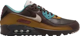 Nike Кроссовки Air Max 90 GORE-TEX 'Velvet Brown', коричневый dj9779 200 | brown