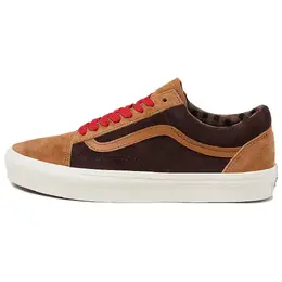 Кеды мужские, Обувь для скейтбординга Old Skool, мужская, низкая, бежевая Vans vn0a2z42n1z | tan
