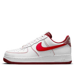 Кроссовки air force 1 '07 'white university red' Nike, белый da8478-101 | white/team red/sail