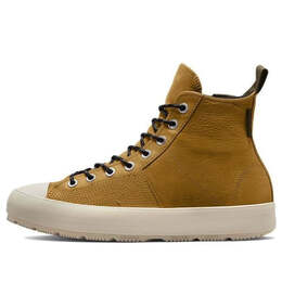 Кроссовки chuck 70 explore high wp 'cold fusion - wheat' Converse, коричневый 171438c | brown