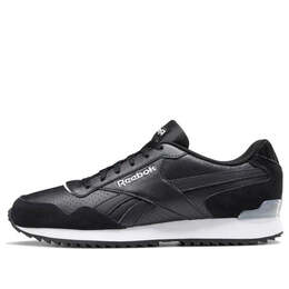 Кроссовки royal glide ripple clip sport shoes black Reebok, черный ef7712 | black