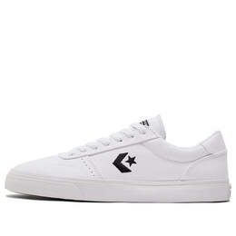 Кроссовки boulevard low top Converse, белый 171705c | white
